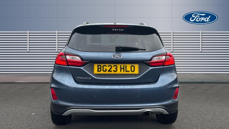 Ford Fiesta 1.0 EcoBoost Active 5dr Petrol Hatchback